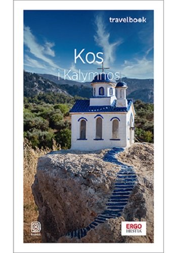 Kos i Kalymnos. Travelbook Rodacka Katarzyna