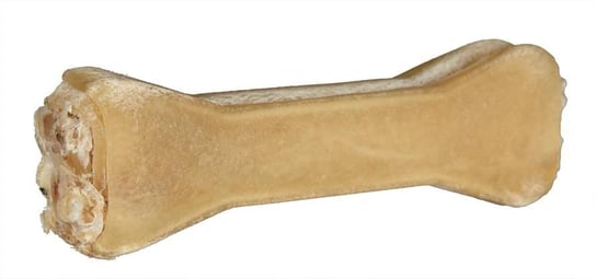 Kość prasowana z nadzieniem z jagnięciny, 10 cm, 2szt po 40 g Trixie