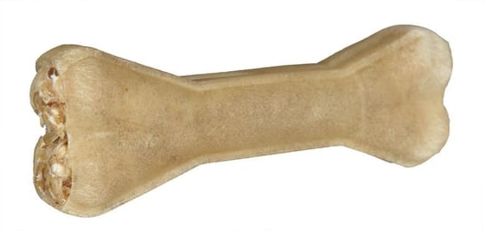Kość prasowana z nadzieniem z jagnięciny, 13 cm, 70 g Trixie