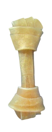 Kość wiązana HAPPET, naturalna, 10 cm, 50 szt. Happet