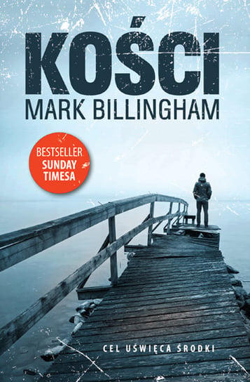 Kości Billingham Mark