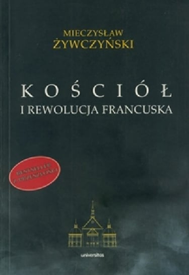 Kościół i rewolucja francuska Żywczyński Mieczysław