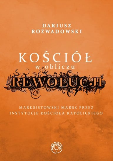 Kościół w obliczu rewolucji - ebook epub Rozwadowski Dariusz