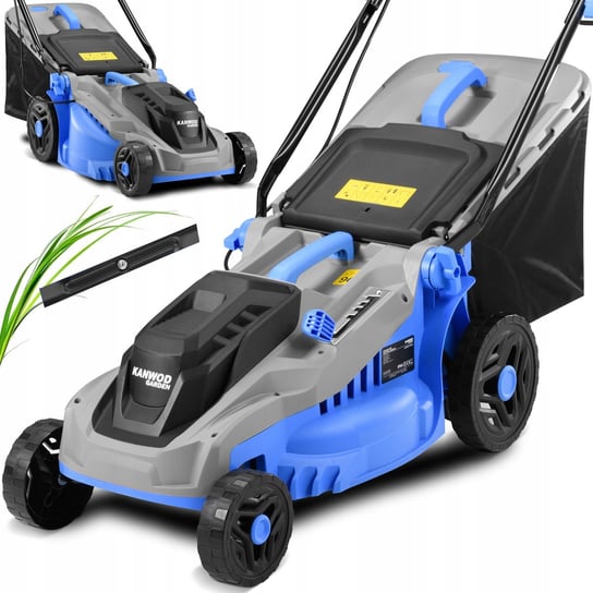 Kosiarka Elektryczna Kanwod 2600W Mocna Lekka Zwrotna Kanwod