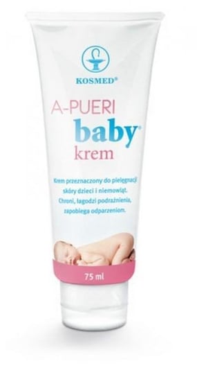 Kosmed, A-Pueri baby, Krem pielęgnacyjny dla dzieci i niemowląt Kosmed
