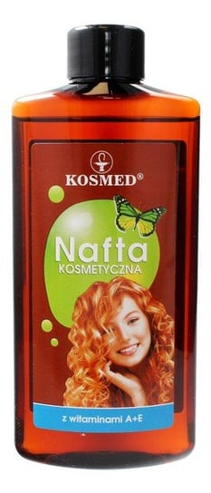 Kosmed, nafta kosmetyczna z witaminami A+E, 150 ml Kosmed