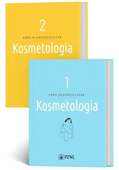 Kosmetologia. Tom 1-2 Kołodziejczak Anna