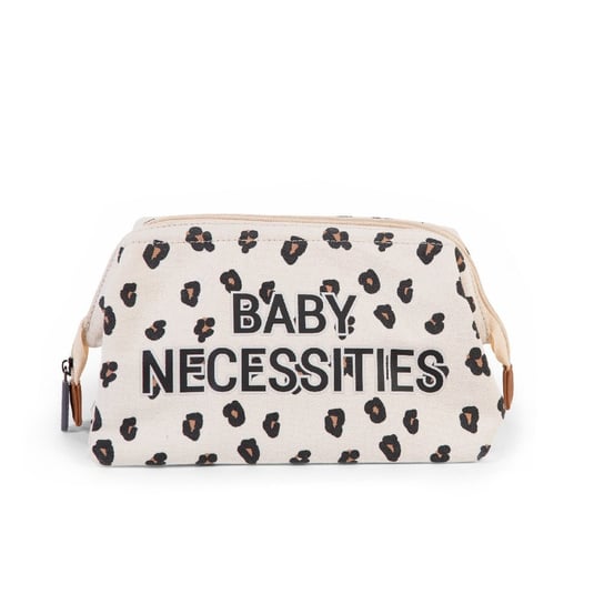 Kosmetyczka CHILDHOME Baby Necessities, leopard, 15x23x13 cm Lefant