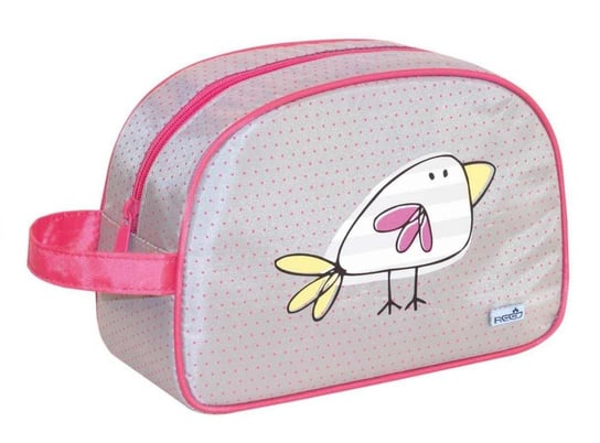 Kosmetyczka dla dziecka kuferek torebka organizer REED seria KIDS BIRD Reed