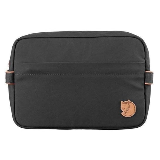 Kosmetyczka Fjallraven Travel Toiletry Bag Dark Grey F25513-030 Fjallraven