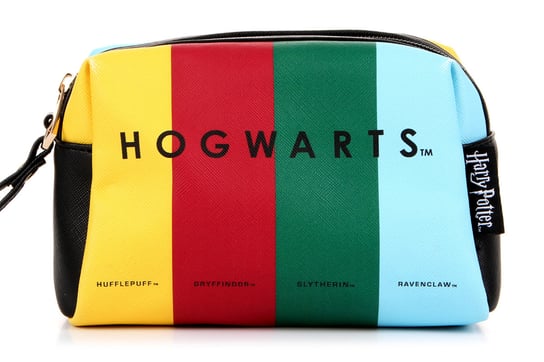 Kosmetyczka, Harry Potter: Back to Hogwarts, Uchwyt, Różnokolorowa Empik