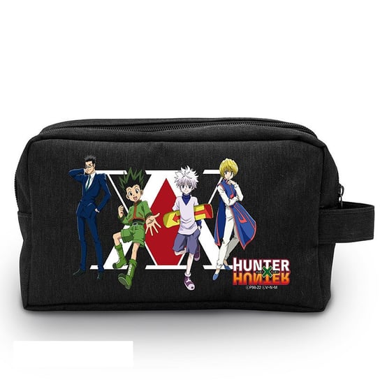 Kosmetyczka Hunter X Hunter, Heroes Inna marka