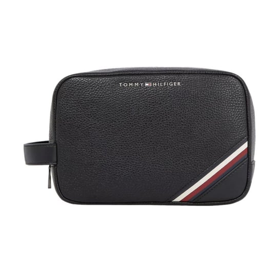 Kosmetyczka męska Tommy Hilfiger Th Central Washbag - AM0AM11588 Tommy Hilfiger