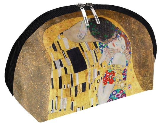 Kosmetyczka Pocałunek Gustav Klimt Szyjemy Sztukę