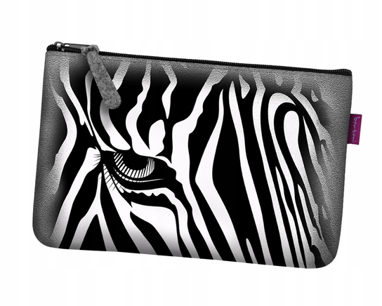 Kosmetyczka Pocket ZEBRA Bertoni