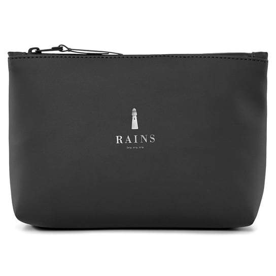 Kosmetyczka Rains Cosmetic Bag - black Rains