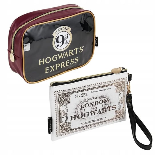 Kosmetyczka X2 Harry Potter Hogwarts Express Inna marka