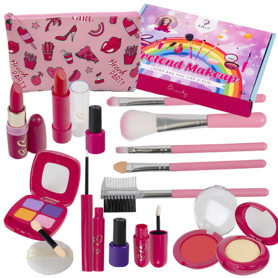 Kosmetyki dla dziewczynki - zestaw Beauty La Manuli