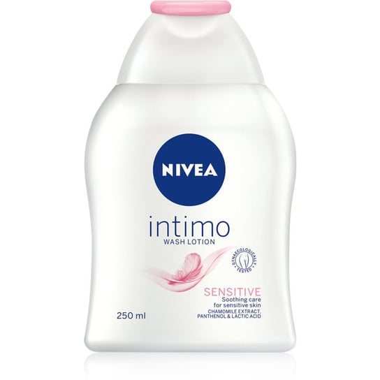 Kosmetyki do higieny intymnej dla kobiet Intimo Intimate Wash Lotion Sensitive<br /> Marki Nivea Nivea