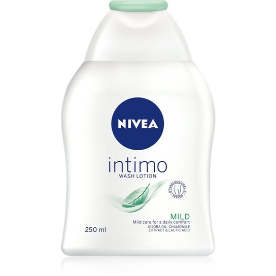 Kosmetyki do higieny intymnej dla kobiet Intimo Wash Lotion Mild Comfort<br /> Marki Nivea Inna marka