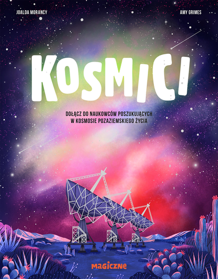 Kosmici Joalda Morancy