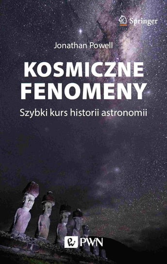 Kosmiczne fenomeny Powell Jonathan