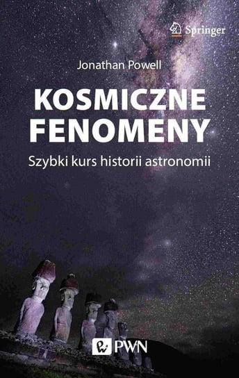 Kosmiczne fenomeny - ebook mobi Powell Jonathan