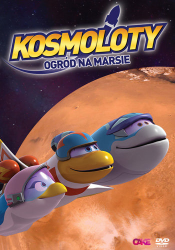 Kosmoloty: Ogród na Marsie Various Directors