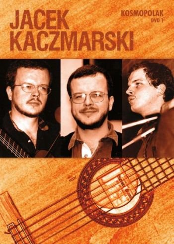 Kosmopolak Kaczmarski Jacek