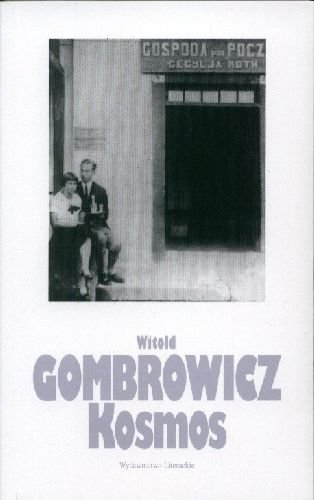 Kosmos Gombrowicz Witold