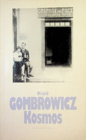 Kosmos Gombrowicz Witold