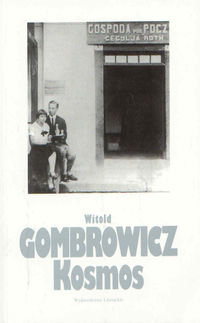 Kosmos Gombrowicz Witold