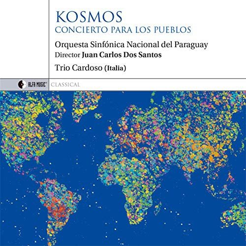 Kosmos - Concierto Para Los Pueblos Various Artists