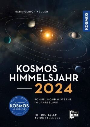 Kosmos Himmelsjahr 2024 Kosmos (Franckh-Kosmos)