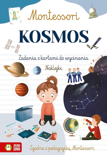 Kosmos. Montessori Zuzanna Osuchowska