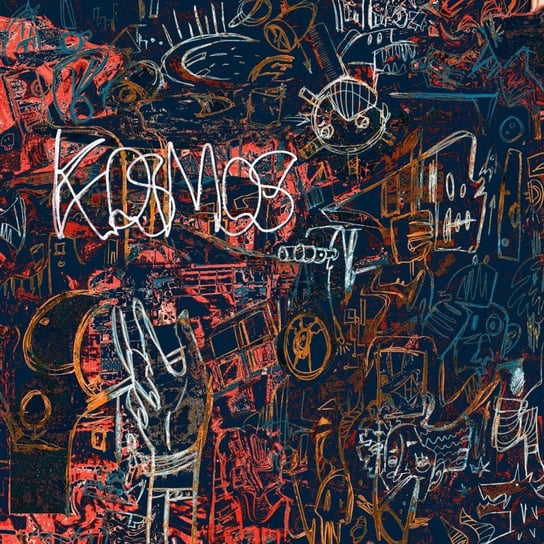 Kosmos, płyta winylowa Kosmos