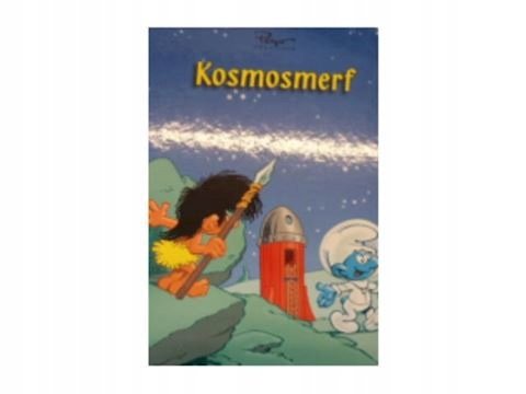 Kosmosmerf Peyo