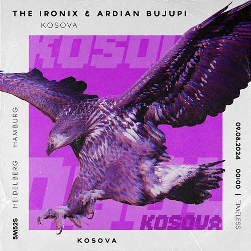 Kosova The Ironix, Ardian Bujupi