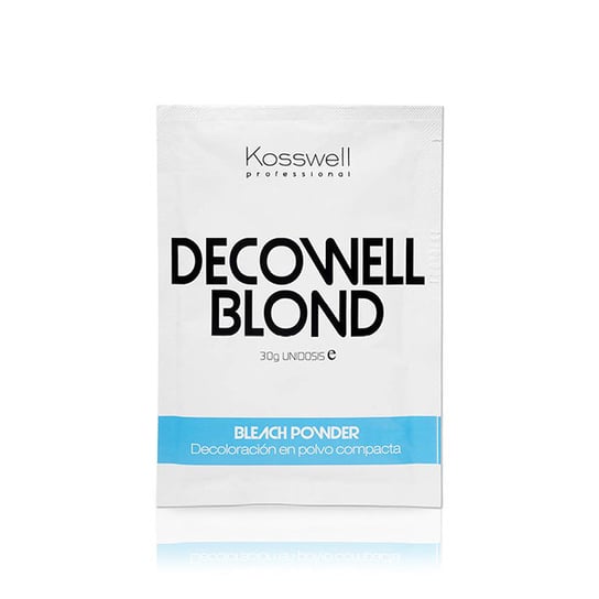 Kosswell - Decowell Blond - Rozjaśniacz do włosów - 30g Kosswell