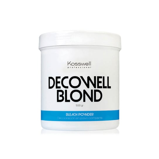Kosswell - Decowell Blond - Rozjaśniacz do włosów - 500g Kosswell