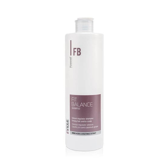 Kosswell Fit Balance - szampon do włosów tłustych - 1000ml Inna marka