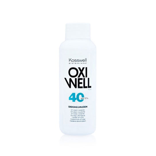 Kosswell Oxiwell 12% woda utleniona w osnowie kremowej 75ml Kosswell