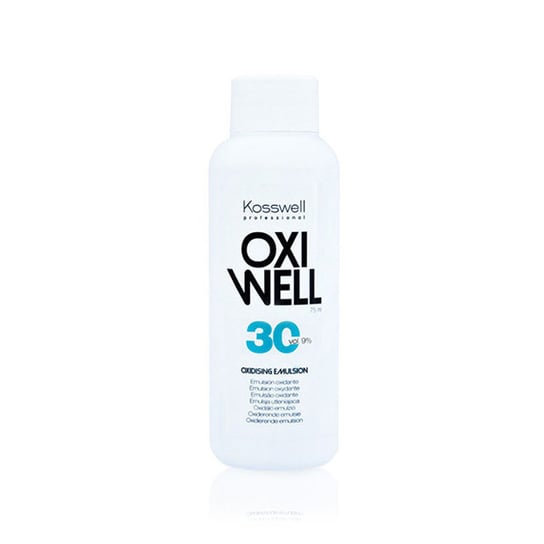 Kosswell Oxiwell 9% woda utleniona w osnowie kremowej 75ml Kosswell