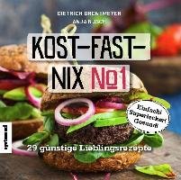 Kost-fast-nix-Kochbuch Gronemeyer Dietrich, Rusch Anja