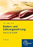 Kosten- und Leistungsrechnung Christian David, Reichelt Heiko, Veting Claus