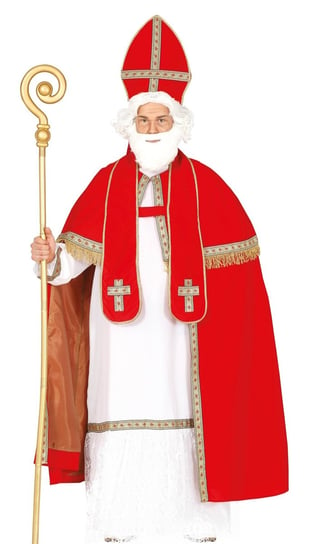 Kostium Biskup Mikołaj-L/XL Guirca