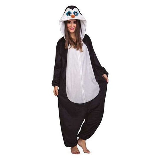 Kostium dla Dorosłych Pingwin (Rozmiar 10-12 lat) bigbuy carnival
