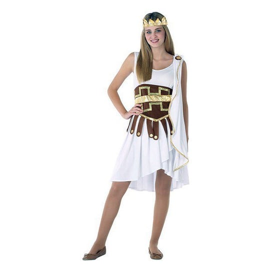 Kostium dla Dzieci 116016 Grecka bogini (Rozmiar 14-16 lat) bigbuy carnival