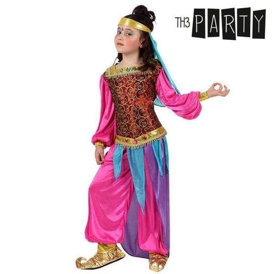 Kostium dla Dzieci 6593 Tancerka arabska bigbuy carnival