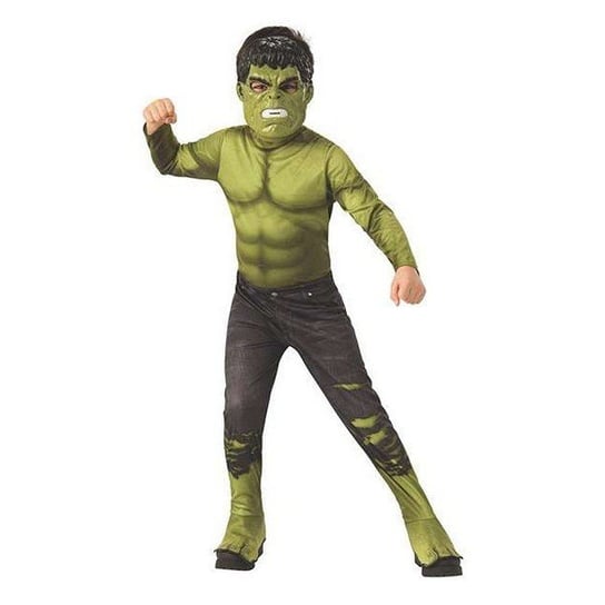 Kostium dla Dzieci Hulk Avengers Rubies (8-10 lat) RUBIES
